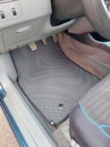 EVA (Эва) коврик для Toyota Passo / Boon 3 поколение ( M700A, 1KRFEС) 2016-2023 Хэтчбэк 5 дверей (ПРАВЫЙ РУЛЬ, 4WD)